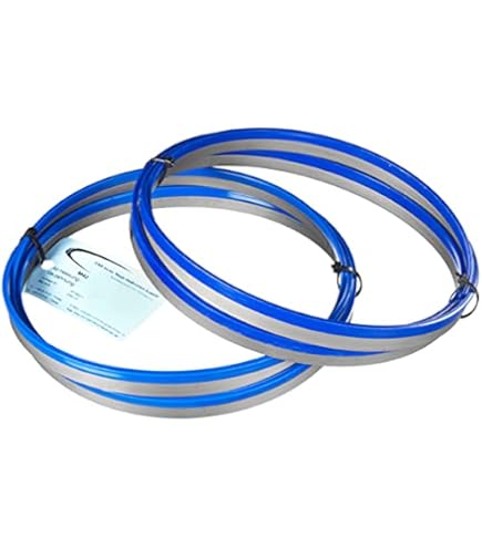 Lama Per Sega A Nastro VARIO M42 Z5-8 2480x27x09mm WIKUS - Foto 2