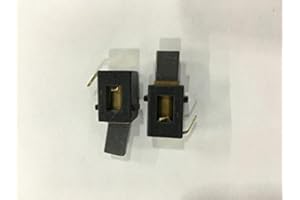 BLACK+DECKER Black & Decker Stanley 2 brosses à charbon + support FME500 KD750 STHR263