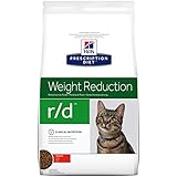 Hill´s Prescription Diet Feline r/d Weight Reduction 5kg