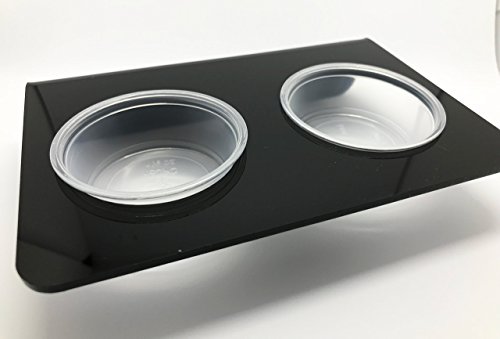 Preisvergleich Produktbild geckoshop. Co. UK magnetisch Reptile Füttern