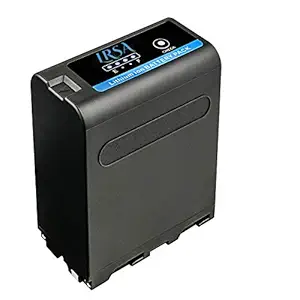 LRSA NP-F970 Pro 7.4v 20400mah Battery for Sony NP-F990 NP-F975 NP-F970 NP-F960 NP-F950 NP-F930