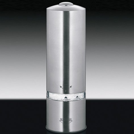 Preisvergleich Produktbild Elektrisches Salz- / Pfeffermühlenset Toscana