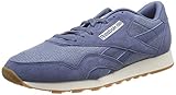 reebok classic nylon hombre azul