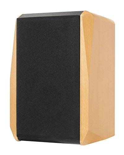 Dynavox TG-1000B Haut parleur 50 W Lot de 2 Hêtre (Import Allemagne) Dynavox TG-1000B Haut parleur 50 W Lot de 2 Hêtre (Import Allemagne)