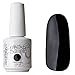 Produktbild Harmony Gelish 15 ml – Black Shadow Semipermanent – Primärfarben