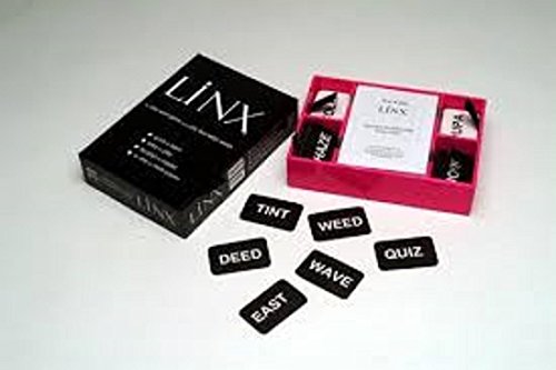Price comparison product image Thinking Games Linx Word Game