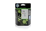 hp vr headset steam HP Ink cartridge Original HP 1x Cyan, Magenta, Yellow C6578AE / Nr 78 XL for HP PSC 950 VR