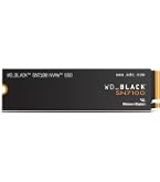 Western Digital WD Black SN850X NVMe Internal SSD