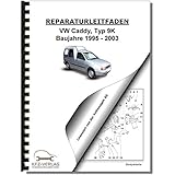 vw caddy 9kv tuning  VW Caddy, Typ 9K (95-03) Inspektion, Wartung, Pflege - Reparaturanleitung