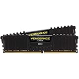 Corsair Vengeance LPX CMK32GX4M2Z3600C18 módulo de Memoria 32 GB DDR4 3600 MHz, Color Negro