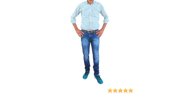 Buy Sparky Men's Denim Jeans (Blue, 30 
