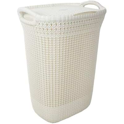 Suchergebnis auf Amazon.de für: Mit Deckel - Wäschekörbe / Waschküche