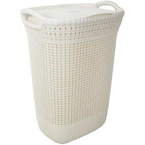 Suchergebnis auf Amazon.de für: Mit Deckel - Wäschekörbe / Waschküche