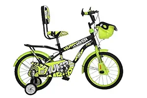Mad Maxx Steel Kids Humber 16T Road Cycle, 16 inches for 4 to 6 Years Child