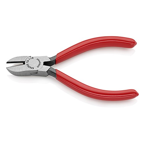 Knipex 70 01 110 Mini-Seitenschneider, Schneiden bis Ø 3,0 mm, Länge 110 mm - 2
