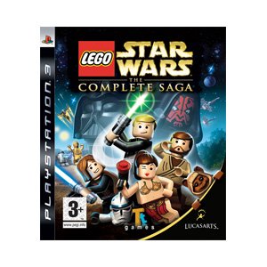 Lego Star Wars: The Complete Saga (Sony PS3) [Import UK]