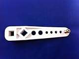 Plastic WC Toilet Cistern Lever Arm Multi Adjustable Replacement Flush Lever