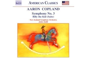 American Classics - Aaron Copland (Sinfonie Nr. 3/Billy the Kid)