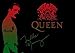 Produktbild Queen 12 – Beste Qualität Poster. Freddie Mercury Foto. Tolle Dekoration für Wand. Größe A4