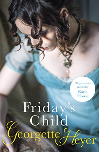 Friday's Child (English Edition) livre