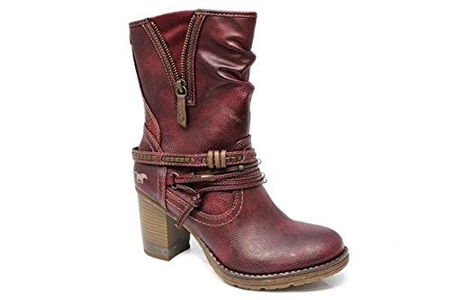 mustang ankle boots