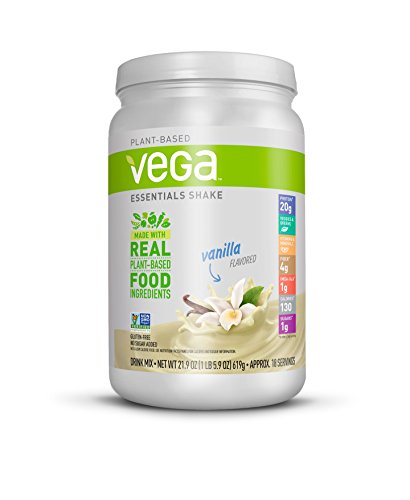 Preisvergleich Produktbild Vega Essentials Vanilla, 619 g