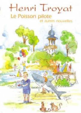 couverture de : Poisson pilote, le