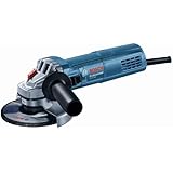 Bosch Professional Winkelschleifer GWS 880 (880 Watt, Scheiben-Ø: 125 mm, Leerlaufdrehzahl: 11.000 min-1, im Karton)