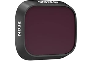 Skyreat Mini 3/Mini 3 Pro ND-Filter, ND 32-Filter, kompatibel mit DJI Mini 3/Mini 3 Pro-Drohnenzubehör – (Kunststoffversion)