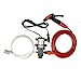 Price comparison product image Sedeta® car wash pump portable 70W 130PSI High Pressure Self-Priming Spray Washer sprayer kit for cars wash DC12V Clean Set
