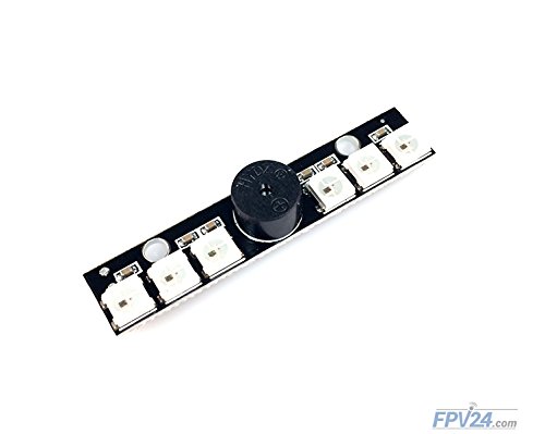 Preisvergleich Produktbild Matek RGB LED WS2812B & Buzzer