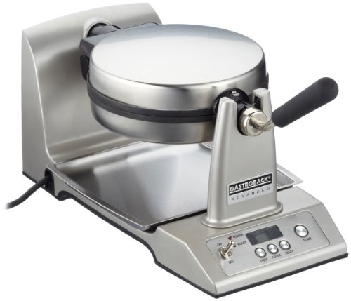 Gastroback 42419 Waffeleisen, metallic - 2