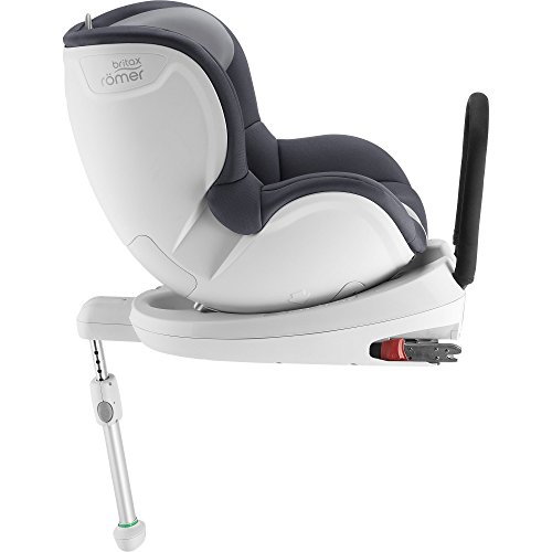 Britax Römer Autositz DUALFIX, Gruppe 0+/1 (Geburt – 18 kg) - 4