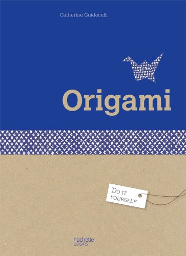 couverture de : Origami