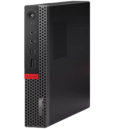 Lenovo ThinkStation P330 - tiny - Core i5 8400T 1.7 GHz - 16 GB