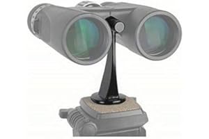 SOLOMARK Vollmetalladapter für Porro-Fernglas – Verbinden Sie Ihr Fernglas und ein Stativ