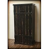 Großer Schuhschrank, Vintage-Style, Kommode