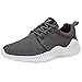 Produktbild SHE.White Herren Damen Laufschuhe Sneaker Straßenlaufschuhe Sportschuhe Turnschuhe Outdoor Leichtgewichts Freizeit Atmungsaktive Fitness Schuhe für Running Fitness Gym