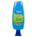 Paddy's Bathroom 200 ml Squishy Mango Organic Squirty Stuff Hair and Body Wash