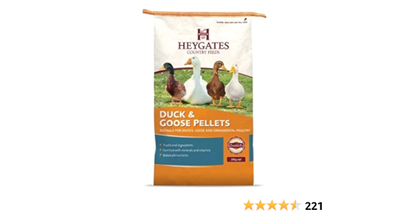 duck pellets petsmart