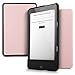 Produktbild IVSO Tolino Epos Hülle, Ultra Schlank Auto Sleep/Wake Up Funktion Slim Leder zubehör Schutzhülle perfekt geeignet Für Tolino Epos eBook Reader 7,8''Zoll, Rosegold