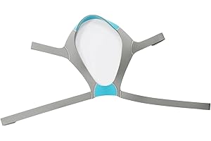 Babyfond F20 Headgear for Airfit/AirTouch F20 Unisex CPAP Replacement Headgear F20 Large Replacement Straps (For F20 Larger Size)