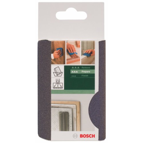 Bosch DIY Kombi Schleifschwamm (69 x 97 x 26 mm, fein) - 2