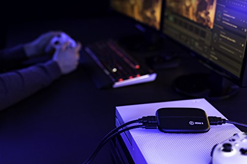 Corsair Game Capture HD60 S - Capturadora  1080p60  para Playstation 4  Xbox One y Xbox 360