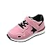 Produktbild MEIbax Kleinkind Kinder Sport Laufschuhe Babyschuhe,Star Mesh Schuhe Turnschuhe Jungen Mädchen Lauflernschuhe Leichte Sneaker Kinder Sportschuhe