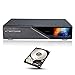 Produktbild Dreambox DM 920 UltraHD UHD 4K Twin DUAL Satelliten Receiver 2TB Festplatte 6.3cm 2,5' HDD DM920