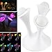 Yosoo Kid's Children's Movable Glowing Ball Color Changing Night Light Bedside Lamp