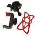 Produktbild 1stk Fahrrad Rad Halterung Handyhalter für Smartphone iPhone GPS