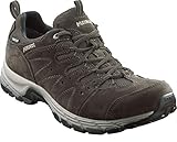 Obermaterial: Velourleder, Mesh