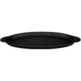 Lava Cast Fish Pan 15.5x29.5 cm with Handle